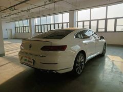 Volkswagen FAW-Volkswagen CC 2023 380TSI Eye-Catching Edition - ფოტო 6