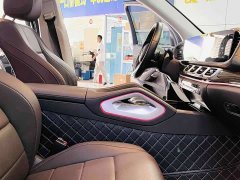 Mercedes-Benz GLE (Imported) GLE 350 4MATIC Fashion - ფოტო 6