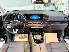 Mercedes-Benz GLE (Imported) GLE 350 4MATIC Fashion - ფოტო 9