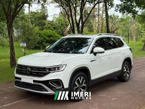 2024 Volkswagen Taos 2023 300TSI FWD Luxury Plus Advanced Edition - ავტომობილი ჩინეთიდან