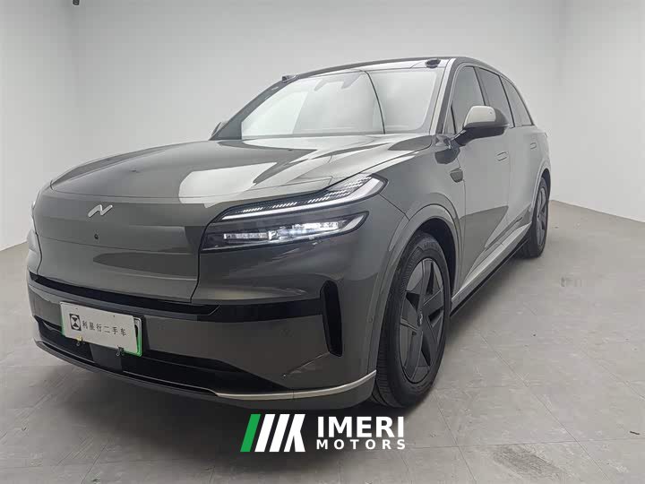 Nio Lerado L90 Max Six-Seater - ავტომობილი ჩინეთიდან
