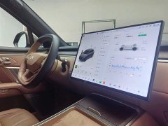 Nio Lerado L90 Max Six-Seater - ფოტო 15