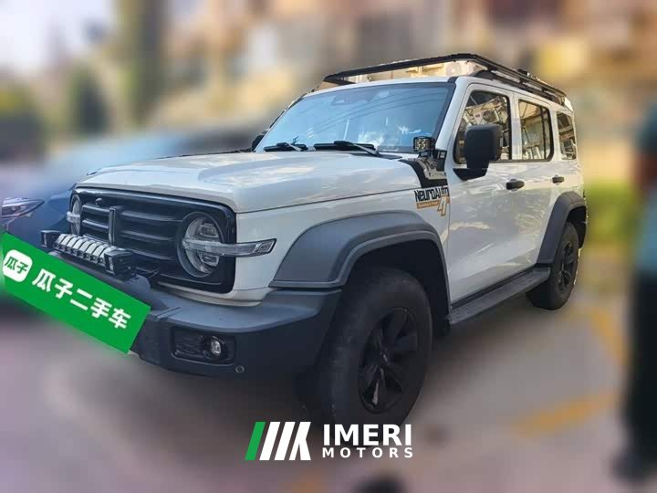 Tank 300 Off-Road Edition 2.0T Conqueror - ავტომობილი ჩინეთიდან