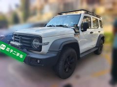 Tank 300 Off-Road Edition 2.0T Conqueror - ფოტო 1