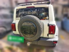 Tank 300 Off-Road Edition 2.0T Conqueror - ფოტო 3