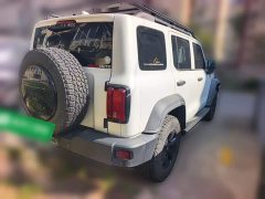 Tank 300 Off-Road Edition 2.0T Conqueror - ფოტო 4