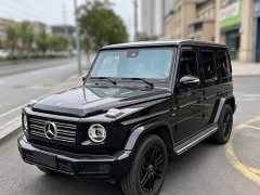 Mercedes-Benz G-Class 2022 G 500 - ფოტო 1