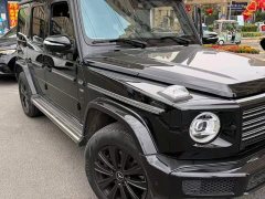 Mercedes-Benz G-Class 2022 G 500 - ფოტო 2
