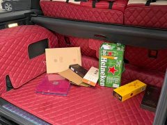 Mercedes-Benz G-Class 2022 G 500 - ფოტო 7