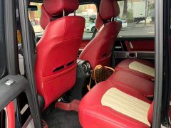 Mercedes-Benz G-Class 2022 G 500 - ფოტო 8