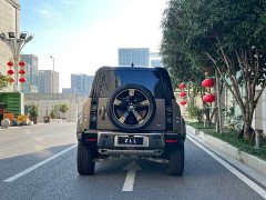 Land Rover Defender 110 P400 X - ფოტო 18
