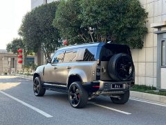 Land Rover Defender 110 P400 X - ფოტო 3