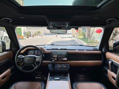Land Rover Defender 110 P400 X - ფოტო 4