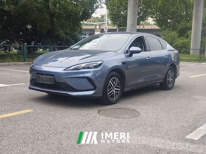 BYD Seal 05 DM-i Smart Drive Edition 120KM Flagship - ავტომობილი ჩინეთიდან