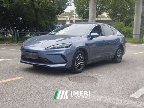 2025 BYD Seal 05 DM-i Smart Drive Edition 120KM Flagship - ავტომობილი ჩინეთიდან