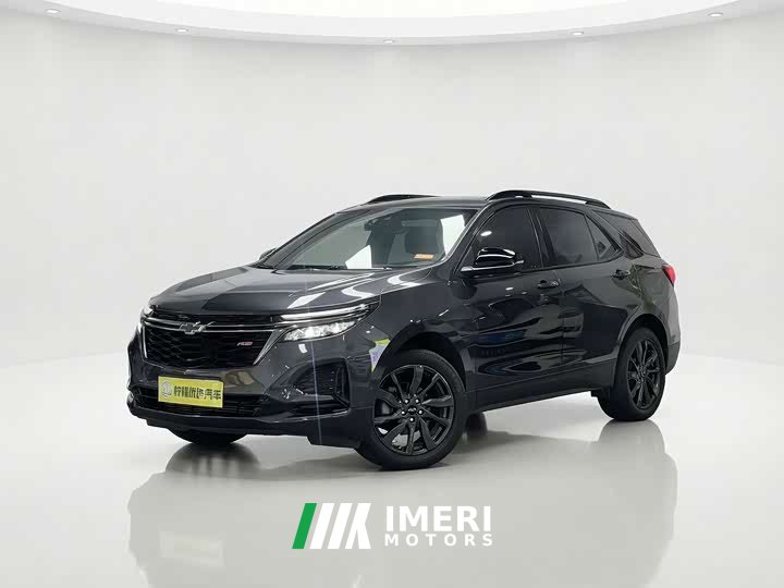 Chevrolet Equinox Mild Hybrid 550T RS AWD Intelligent Guard Edition - ავტომობილი ჩინეთიდან