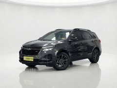 Chevrolet Equinox Mild Hybrid 550T RS AWD Intelligent Guard Edition - ფოტო 1