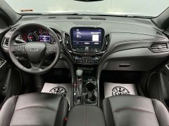 Chevrolet Equinox Mild Hybrid 550T RS AWD Intelligent Guard Edition - ფოტო 19