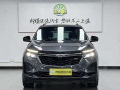 Chevrolet Equinox Mild Hybrid 550T RS AWD Intelligent Guard Edition - ფოტო 3