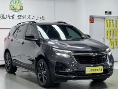 Chevrolet Equinox Mild Hybrid 550T RS AWD Intelligent Guard Edition - ფოტო 4