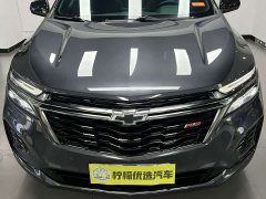 Chevrolet Equinox Mild Hybrid 550T RS AWD Intelligent Guard Edition - ფოტო 5