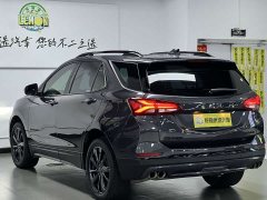 Chevrolet Equinox Mild Hybrid 550T RS AWD Intelligent Guard Edition - ფოტო 7