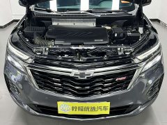 Chevrolet Equinox Mild Hybrid 550T RS AWD Intelligent Guard Edition - ფოტო 9