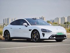 Xiaomi SU7 Quad Motor Ultra-Long Range Advanced Autonomous Driving Max - ფოტო 3