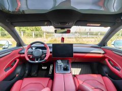 Xiaomi SU7 Quad Motor Ultra-Long Range Advanced Autonomous Driving Max - ფოტო 5