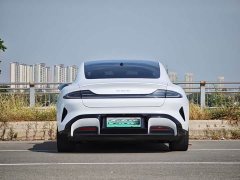 Xiaomi SU7 Quad Motor Ultra-Long Range Advanced Autonomous Driving Max - ფოტო 8