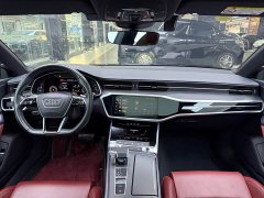 Audi A7L 45 TFSI quattro S-line Dark Knight Edition - ფოტო 10