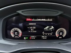 Audi A7L 45 TFSI quattro S-line Dark Knight Edition - ფოტო 14