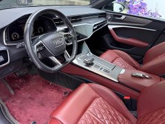 Audi A7L 45 TFSI quattro S-line Dark Knight Edition - ფოტო 15