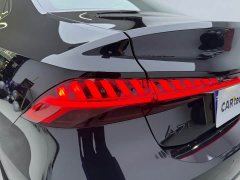 Audi A7L 45 TFSI quattro S-line Dark Knight Edition - ფოტო 4