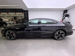 Audi A7L 45 TFSI quattro S-line Dark Knight Edition - ფოტო 7