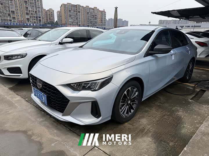 Trumpchi Shadow Leopard Shadow Leopard H High-Performance Hybrid Edition