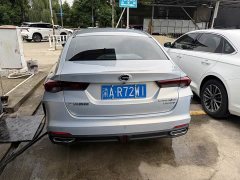 Trumpchi Shadow Leopard Shadow Leopard H High-Performance Hybrid Edition - ფოტო 16