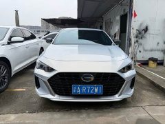 Trumpchi Shadow Leopard Shadow Leopard H High-Performance Hybrid Edition - ფოტო 3