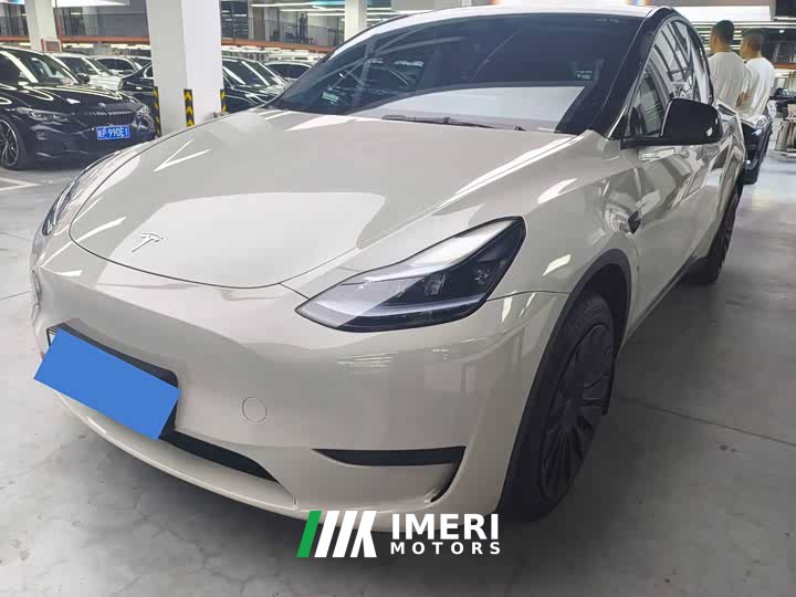 Tesla Model Y Rear-Wheel Drive - ავტომობილი ჩინეთიდან