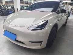 Tesla Model Y Rear-Wheel Drive - ფოტო 1