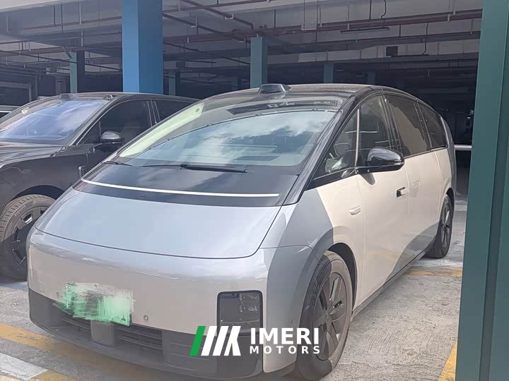 Li Auto Li Xiang MEGA Ultra - ავტომობილი ჩინეთიდან