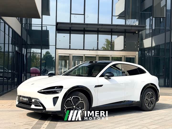 Xiaomi YU7 2025 Rear-Wheel Drive Long-Range Edition - ავტომობილი ჩინეთიდან