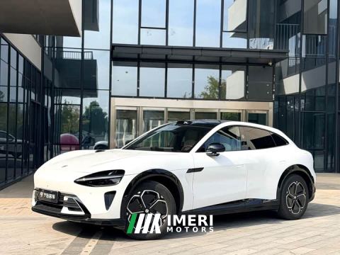 2026 Xiaomi YU7 Rear-Wheel Drive Long-Range Edition - car from China