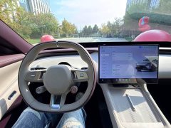 Xiaomi YU7 2025 Rear-Wheel Drive Long-Range Edition - ფოტო 12