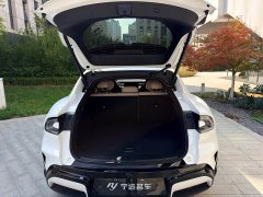 Xiaomi YU7 2025 Rear-Wheel Drive Long-Range Edition - ფოტო 18