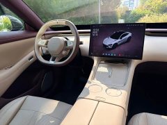 Xiaomi YU7 2025 Rear-Wheel Drive Long-Range Edition - ფოტო 20