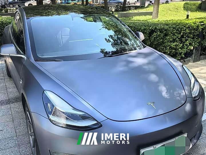 Tesla Model Y Standard Range RWD - ავტომობილი ჩინეთიდან