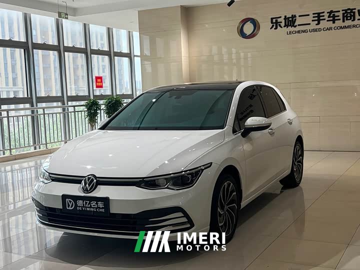 Volkswagen Golf 280TSI DSG Pro Comfort Edition - ავტომობილი ჩინეთიდან