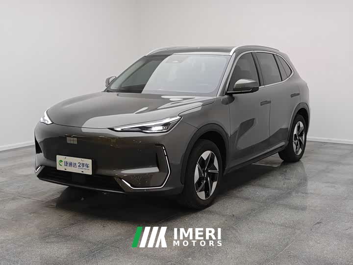 Geely Galaxy E5 610km Explorer Edition