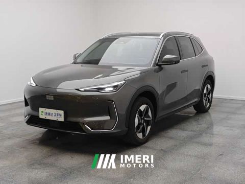 2025 Geely Galaxy E5 610km Explorer Edition